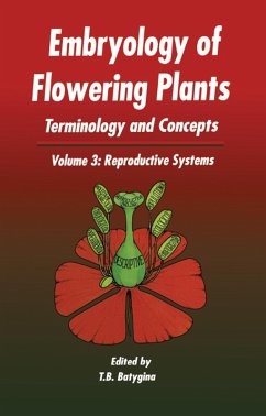 Embryology of Flowering Plants: Terminology and Concepts, Vol. 3 (eBook, ePUB)