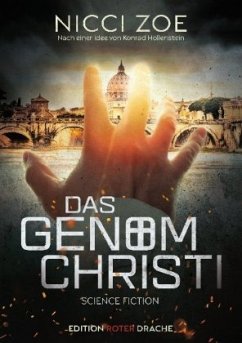 Cover Das Genom Christi