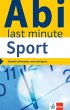 Klett Abi last minute Sport - Bild 1