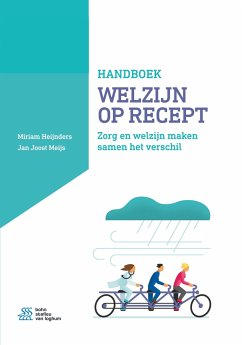 Handboek Welzijn op Recept - Heijnders, Miriam;Meijs, Jan Joost