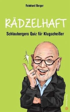 Cover Schlaubergers Quiz für Klugscheißer