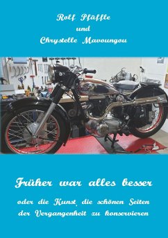 Cover Früher war alles besser