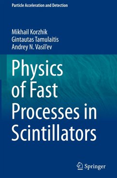 Physics of Fast Processes in Scintillators - Korzhik, Mikhail;Tamulaitis, Gintautas;Vasil'ev, Andrey N.
