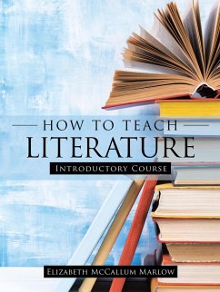 Cover How to Teach Literature (eBook, ePUB)