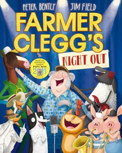 Farmer Clegg's Night Out (eBook, ePUB) - Bently, Peter