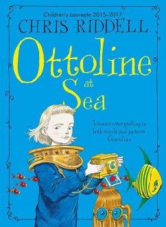 Ottoline at Sea (eBook, ePUB) - Riddell, Chris