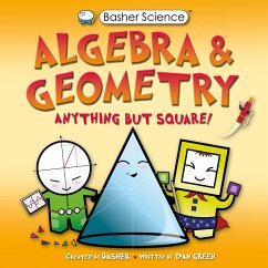 Cover Basher Science: Algebra and Geometry (eBook, ePUB)