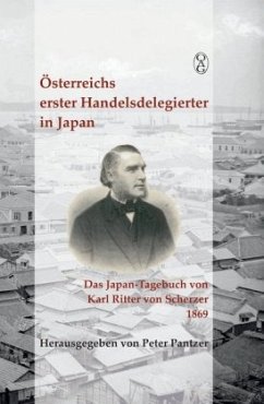Österreichs erster Handelsdelegierter in Japan