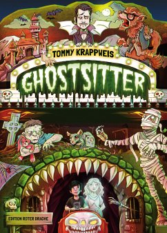 Geister geerbt / Ghostsitter Bd.1 - Krappweis, Tommy