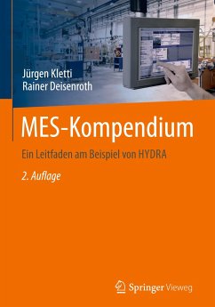 MES-Kompendium - Kletti, Jürgen;Deisenroth, Rainer