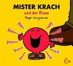 Mister Krach und der Riese - Hargreaves, Roger