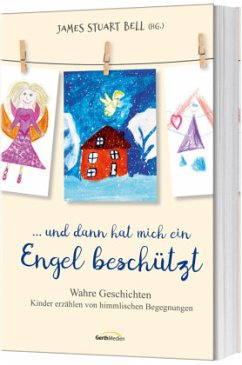 Cover ... und dann hat mich ein Engel beschützt