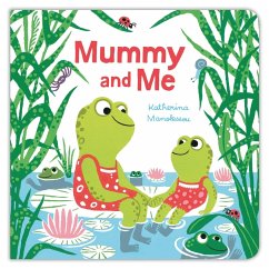 Mummy and Me (eBook, ePUB) - Manolessou, Katherina