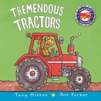 Amazing Machines: Tremendous Tractors (eBook, ePUB)