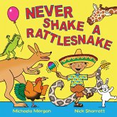 Never Shake a Rattlesnake (eBook, ePUB)