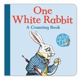 One White Rabbit: A Counting Book (eBook, ePUB)