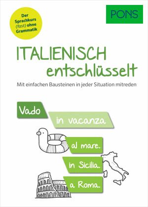 PONS Italienisch entschlüsselt