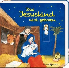 Das Jesuskind wird geboren - Partmann, Irmgard