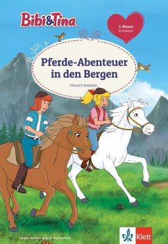 Bibi & Tina: Pferde-Abenteuer in den Bergen - Andreas, Vincent