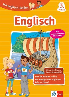 Die Englisch-Helden Englisch 3. Klasse