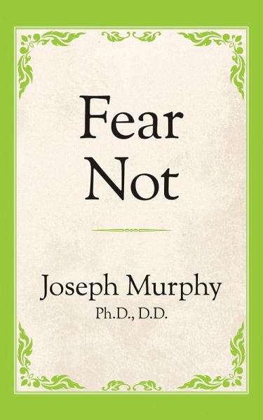 Fear Not (eBook, ePUB) Fear Not (eBook, ePUB)