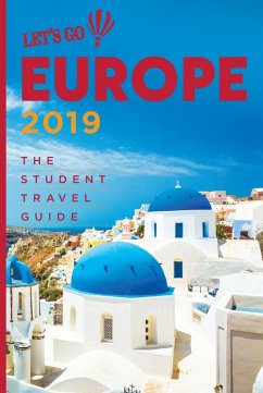 Cover Let's Go Europe 2019 (eBook, ePUB)