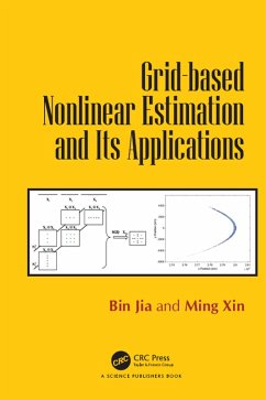Grid-based Nonlinear Estimation and Its Applications (eBook, PDF) - Jia, Bin; Xin, Ming