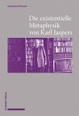 Die existentielle Metaphysik von Karl Jaspers