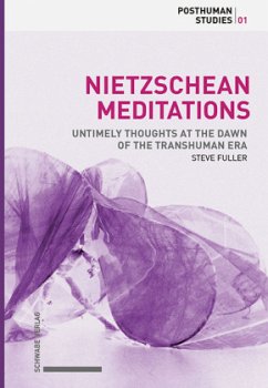 Nietzschean Meditations (hardcover) - Fuller, Steve