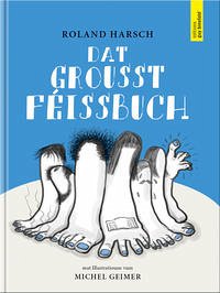 Dat grousst Féissbuch