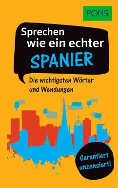 PONS Sprechen wie ein echter Spanier