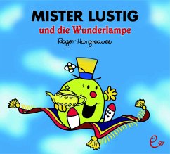 Mister Lustig und die Wunderlampe - Hargreaves, Roger