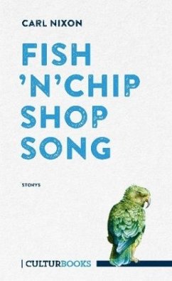 Fish 'n' Chip Shop Song - Nixon, Carl