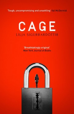 Cage (eBook, ePUB) - Sigurdardottir, Lilja