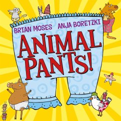 Animal Pants (eBook, ePUB) - Moses, Brian