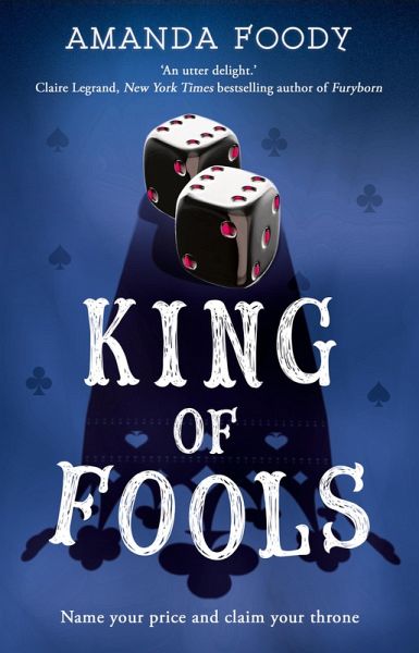 King Of Fools (eBook, ePUB) King Of Fools (eBook, ePUB)