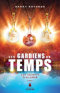 Cover Les secrets d'Acamar (eBook, ePUB)