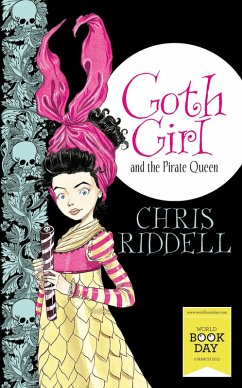 Goth Girl and the Pirate Queen (eBook, ePUB) - Riddell, Chris