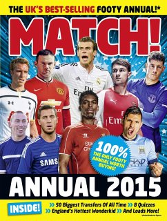 Cover Match Annual 2015 (eBook, ePUB)