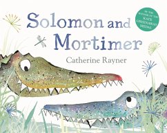 Cover Solomon and Mortimer (eBook, ePUB)