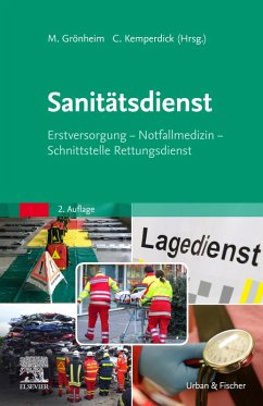 Sanitätsdienst (eBook, ePUB)