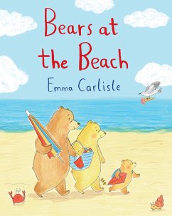 Cover Bears at the Beach (eBook, ePUB)