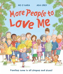 Cover More People to Love Me (eBook, ePUB)
