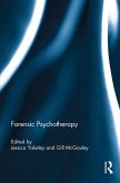 Forensic Psychotherapy (eBook, PDF)