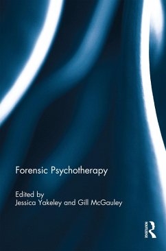 Cover Forensic Psychotherapy (eBook, PDF)