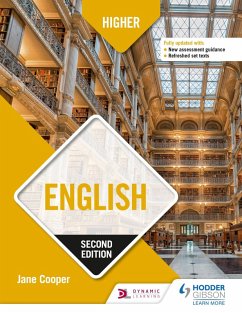 Higher English, Second Edition (eBook, ePUB) - Cooper, Jane