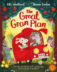 The Great Gran Plan (eBook, ePUB) - Woollard, Elli