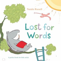 Lost For Words (eBook, ePUB) - Russell, Natalie