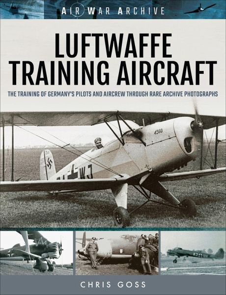 Luftwaffe Training Aircraft (eBook, ePUB) Luftwaffe Training Aircraft (eBook, ePUB)
