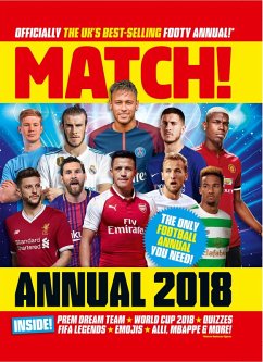 Match Annual 2018 (eBook, ePUB) - Match